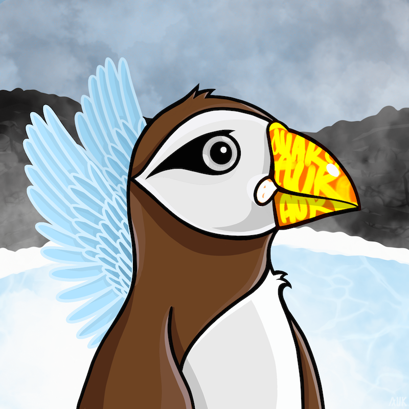 Poppin Puffins #284